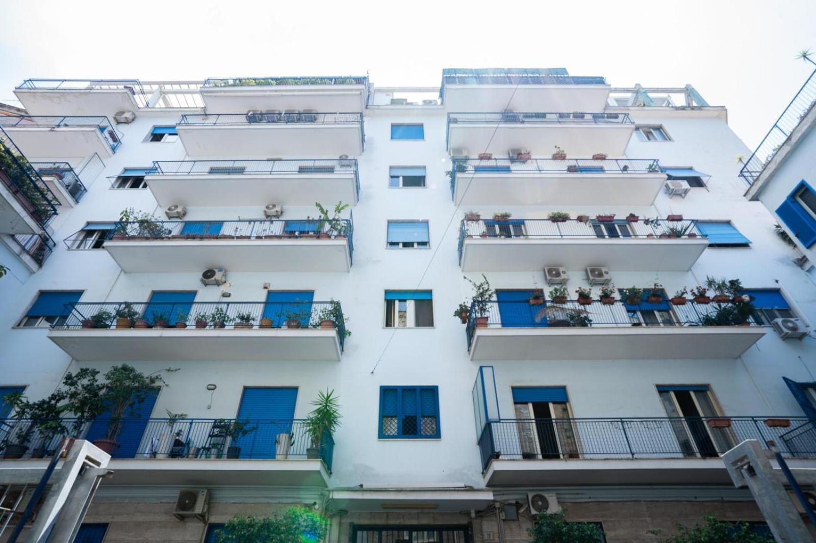 Chilometrozero Luxury Apartment Naples Exterior photo