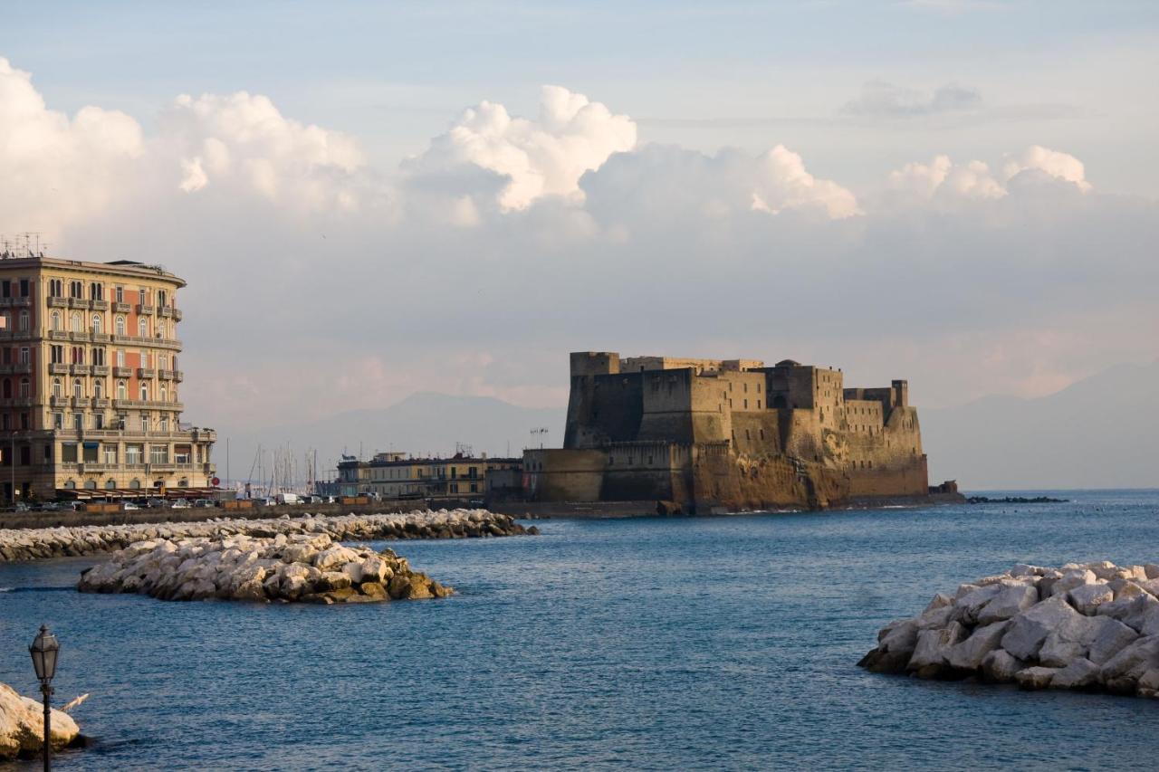 Chilometrozero Luxury Apartment Naples Exterior photo